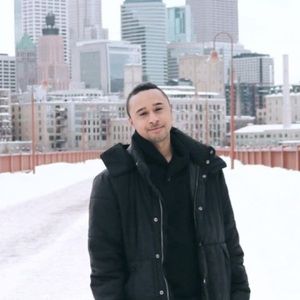 Meet your Posher, Mitchell